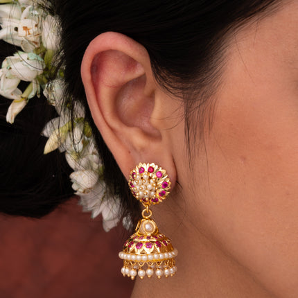 Kundan Dome Jummar
