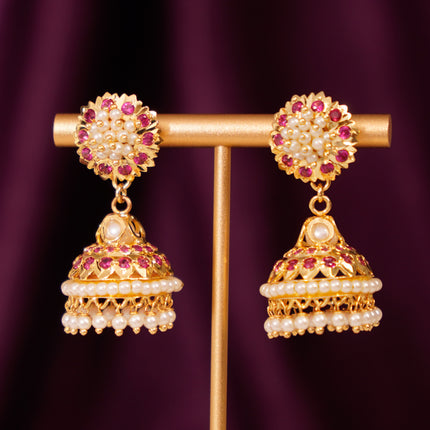 Kundan Dome Jummar
