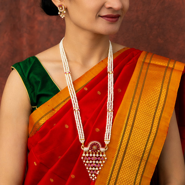Royal Tapestry Long Kantha