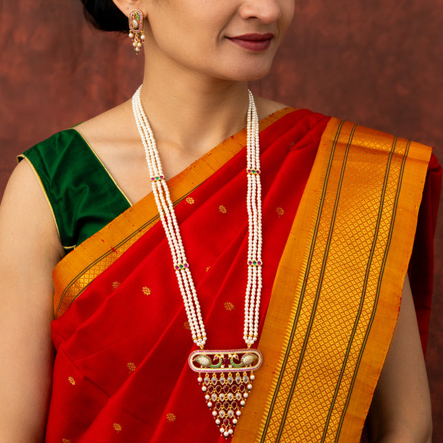 Majestic Heritage Long Kantha