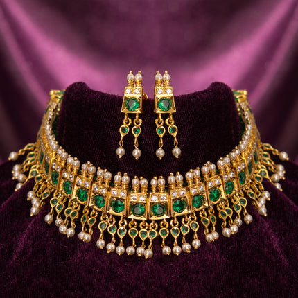 Regal Emerald Laffa