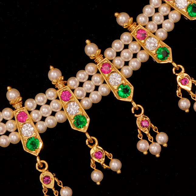 Royal Petal Choker