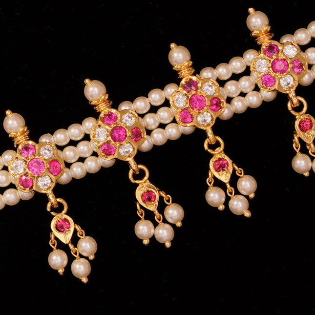 Petal Glow Choker