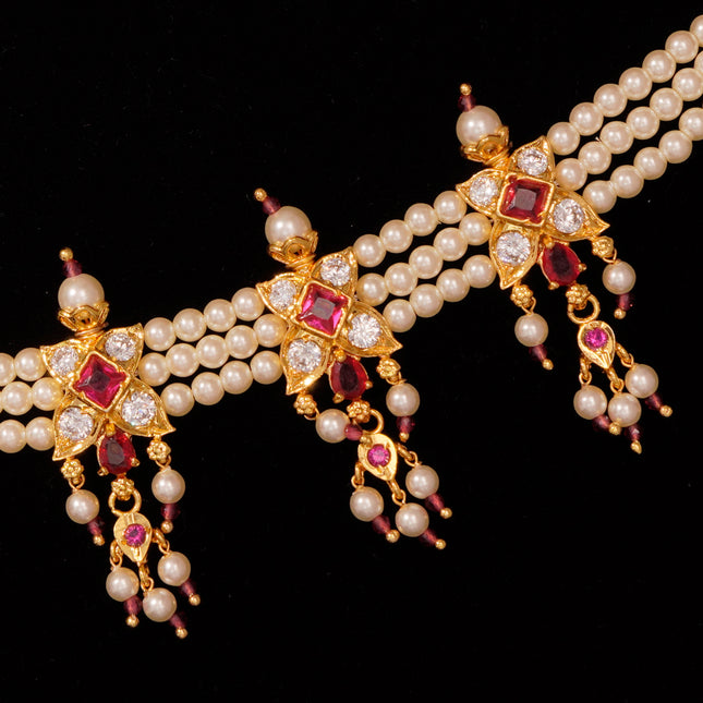 Diamond Grace Choker