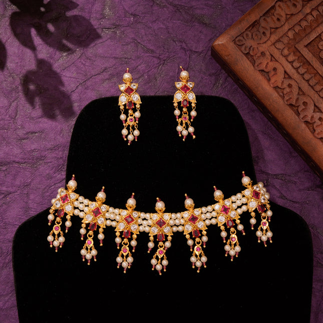 Starry Grace Choker