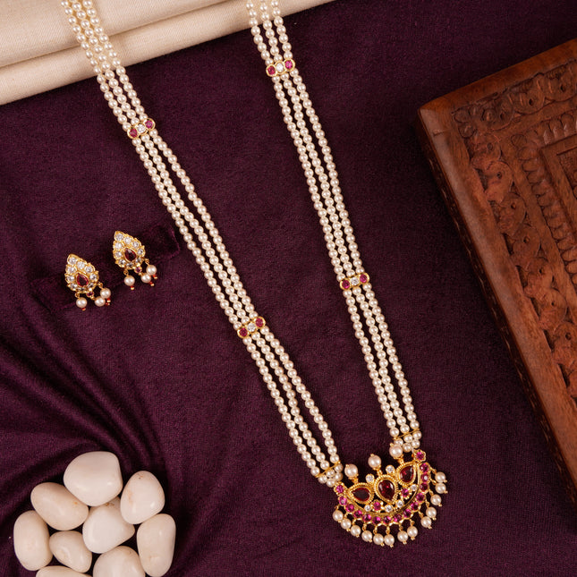 Ornate Majesty Long Kantha