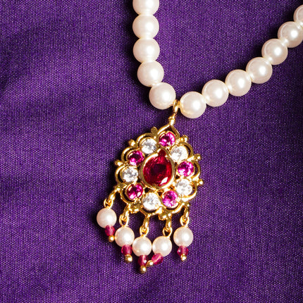 Royal Charm Pendant Set