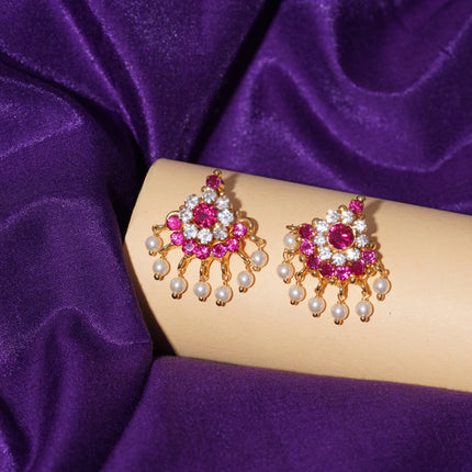 Mystic Curve Petal Tops