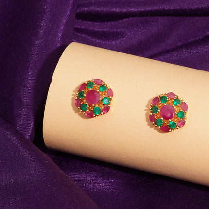 Rang Rani Ear Tops