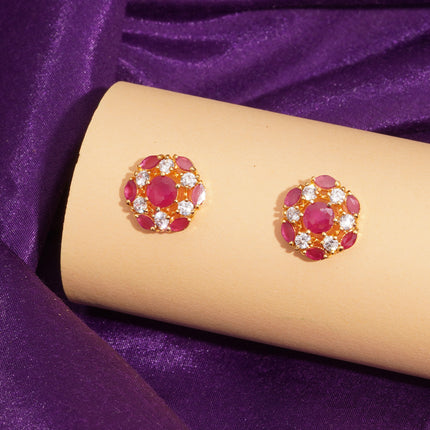 Pearl Rosette Tops