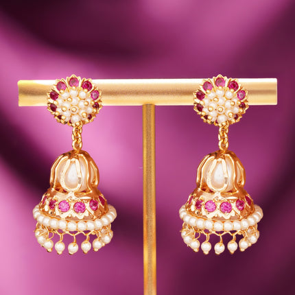 Pearl & Ruby Jummar