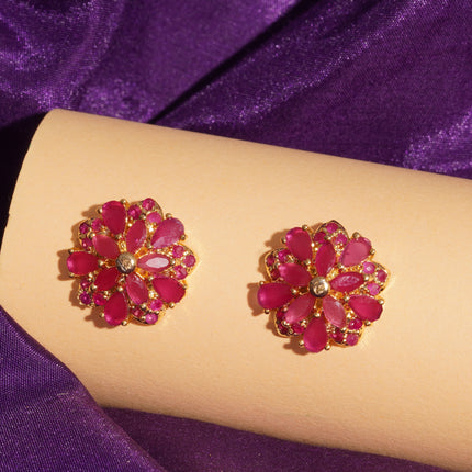Rani Gulab Danglers