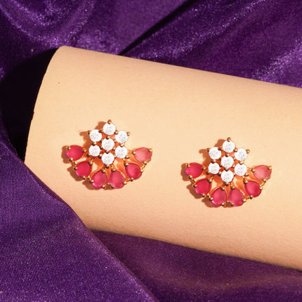 Rani Phool Ear Tops