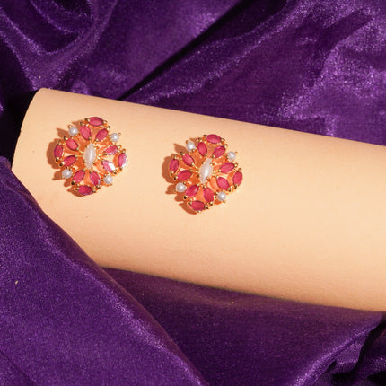 Gulab Sparkle Tops