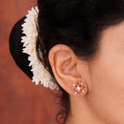 Gulab Sparkle Tops