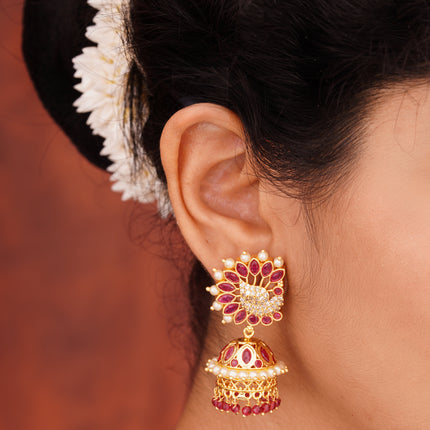 Elegant Dome Jummar