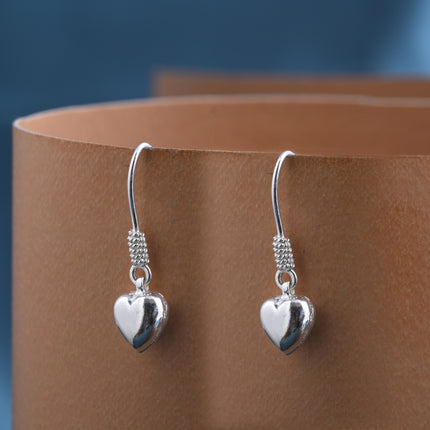 Aarohi ( 92.5 Silver Dangler Earrings)