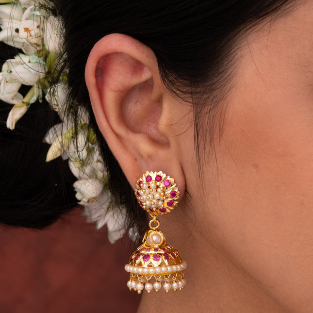 Kundan Dome Jummar