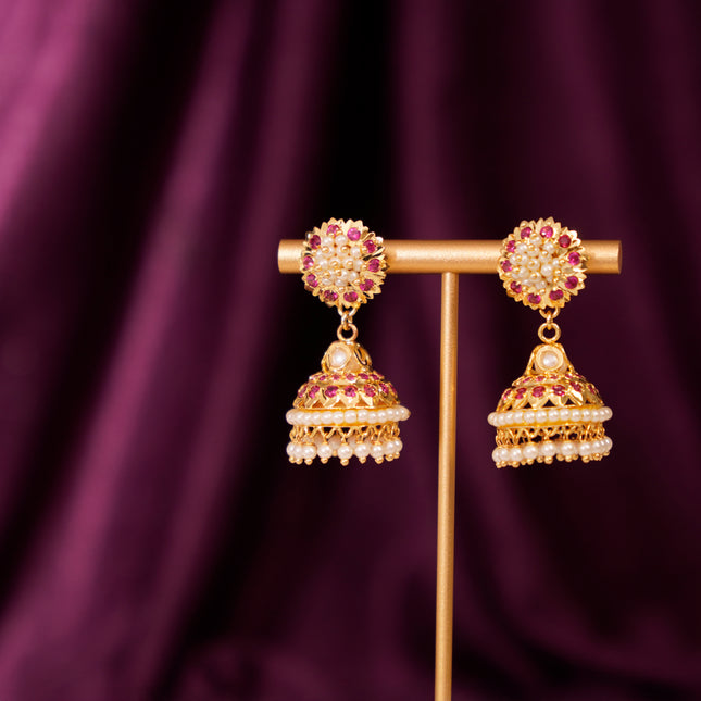 Kundan Dome Jummar