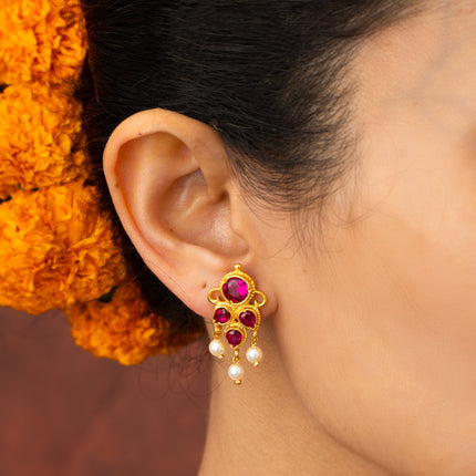 Regal Chandrika Pearl Tops