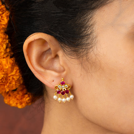 Gulbahar Pearl Tops