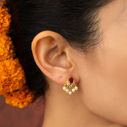 Teardrop Bloom Tops