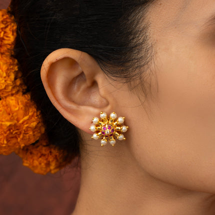 Sunflower Pearl Tops