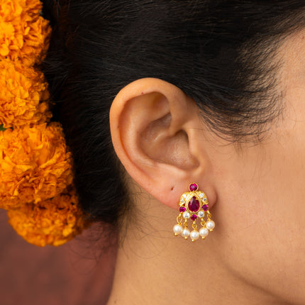 Mayuri Pearl Drop Tops