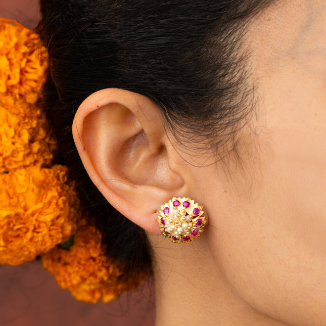 Pearl Blossom Tops