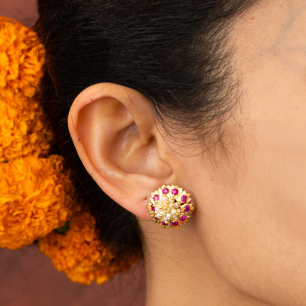 Pearl Blossom Tops