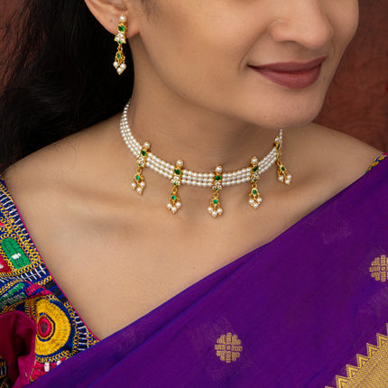 Blooming Grace Choker