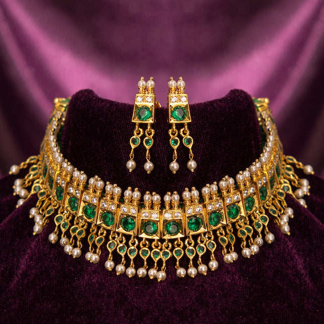 Regal Emerald Laffa