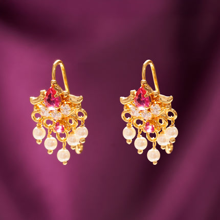 Pearl Blossom Bugadi