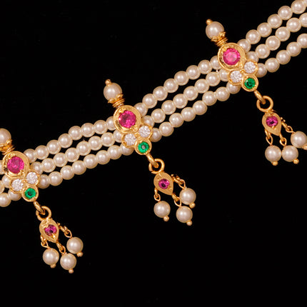 Blooming Grace Choker