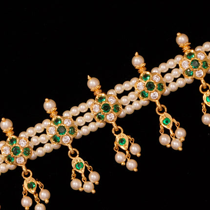 Elegant 11-Drop Choker