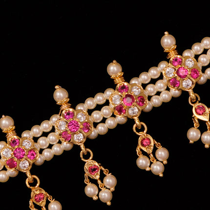 Elegant 11-Drop Choker