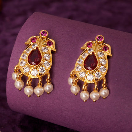 Teardrop Elegance Tops