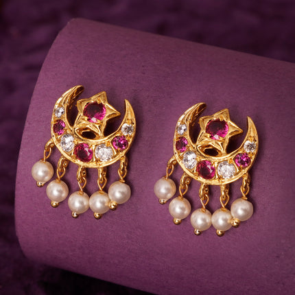 Crescent Star Tops