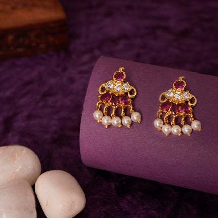 Gulbahar Pearl Tops
