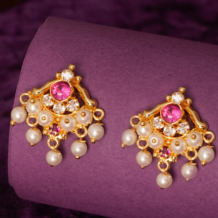 Jharoka Pearl Tops