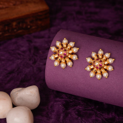 Sunflower Pearl Tops
