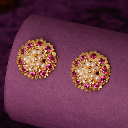 Pearl Blossom Tops