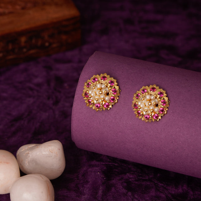 Pearl Blossom Tops