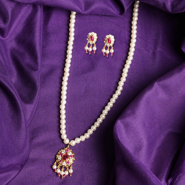 Royal Charm Pendant Set