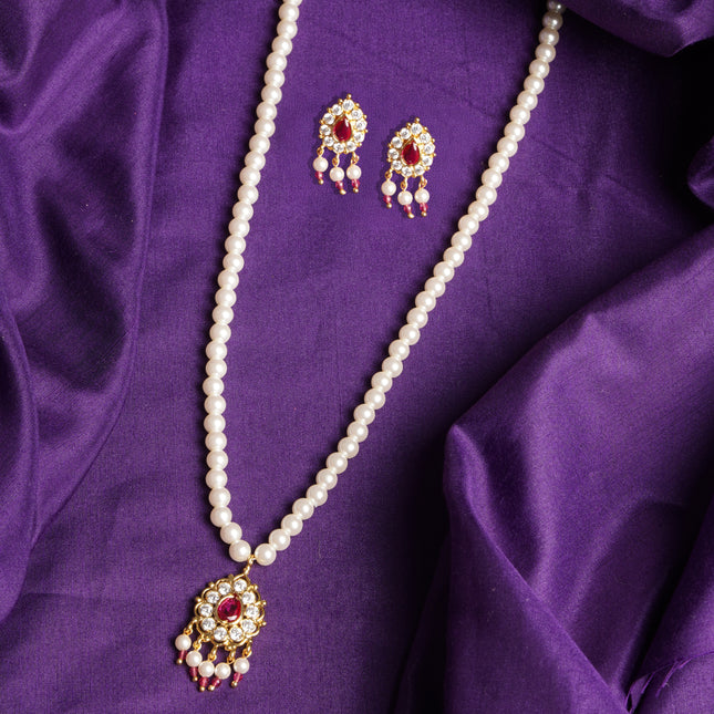 Graceful Single Strand Set