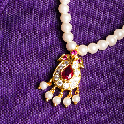 Festive Charm Pendant Set