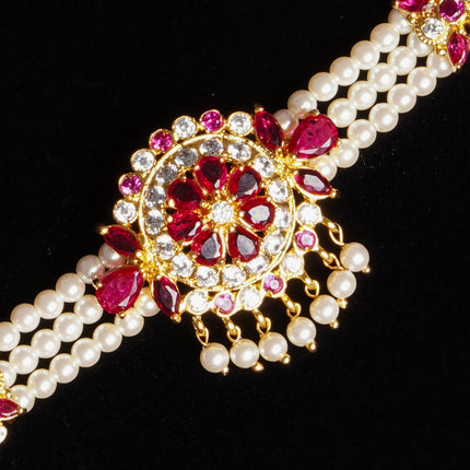 Regal Roots Traditional Choker