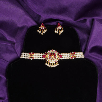 Regal Roots Traditional Choker