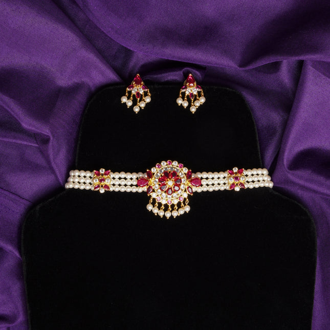 Regal Roots Traditional Choker