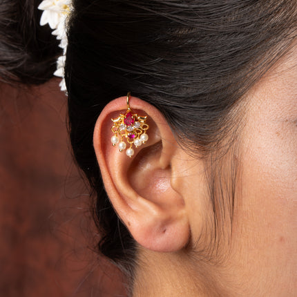 Pearl Blossom Bugadi